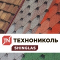 Гибкая битумная черепица SHINGLAS Технониколь