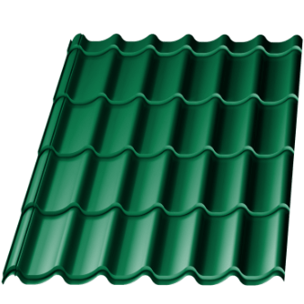 Металлочерепица Меркурий