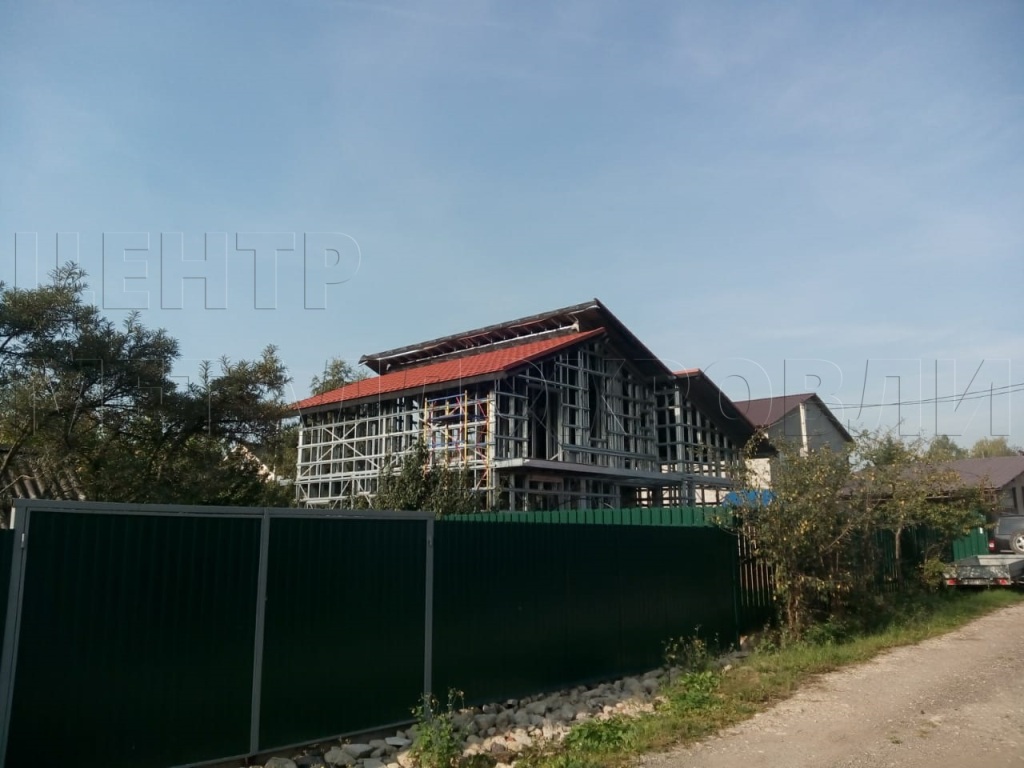 Металлочерепица Геркулес 8004 терракотовый Стальной Бархат от Центра Металлокровли в Йошкар-Оле