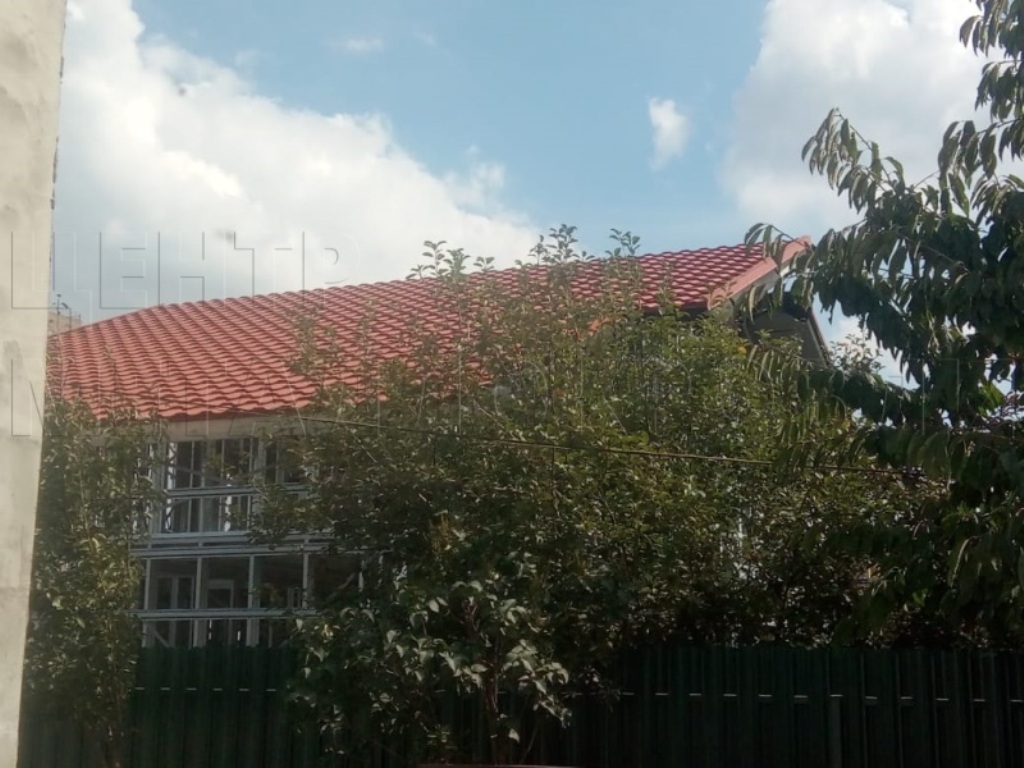 Металлочерепица Геркулес 8004 терракотовый Стальной Бархат от Центра Металлокровли в Йошкар-Оле