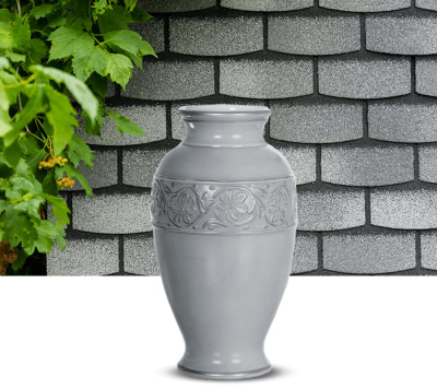 Фaсадная плитка Hauberk Камень цвет Сланец фото