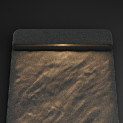 Подсветка для шаговой плиты STONE Графитовый Серый 990мм на 330мм фото 3